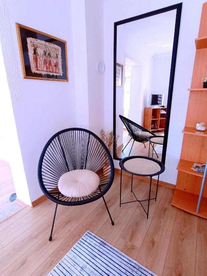 Garden Free Parking Apartamento Saraievo Exterior foto