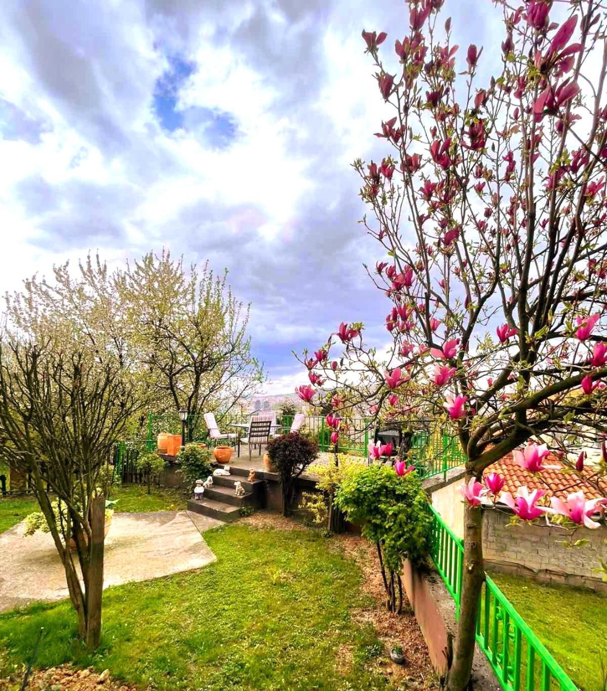Garden Free Parking Apartamento Saraievo Exterior foto