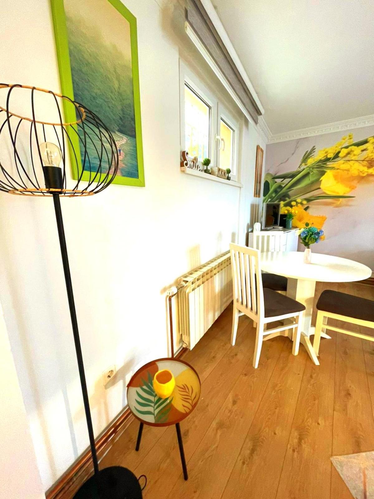 Garden Free Parking Apartamento Saraievo Quarto foto